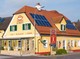 Restaurant Hotel Schrott，位于Kaibing的酒店