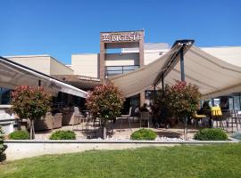 Hotel Bigeste，位于柳布什基的酒店