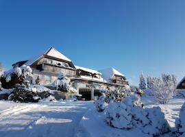 苏姆波普森固特酒店旅馆，位于奥尔贝尔恩豪的酒店