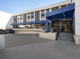 Baymont by Wyndham Monterey Park，位于蒙特利公园市的酒店