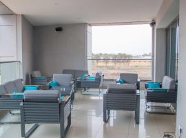 Radisson Blu Hotel, Juba，位于朱巴苏丹航空预订和朱巴预订办公室附近的酒店
