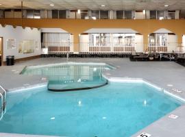 Motel 6 Hastings NE，位于黑斯廷斯的酒店