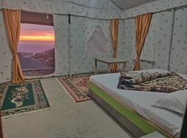 DIV ADVENTURE CAMP，位于达兰萨拉的豪华帐篷
