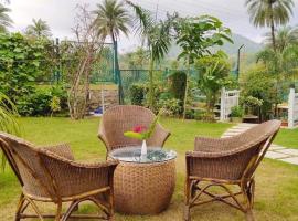 Hari Niwas - A Boutique Garden Resort Mount Abu，位于卜山的酒店