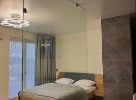 Едем，位于Berezhany的酒店