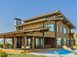 Eco Village，位于撒马尔罕的酒店