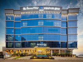 Blue Diamond Hotel，位于吉达Jeddah Chamber of Commerce & Industry附近的酒店