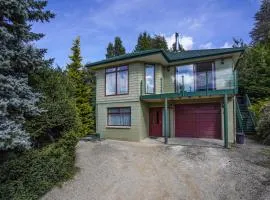 Mountain Air on Chalet - Hanmer Springs Home