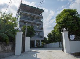 Nhà Nghỉ Ngọc Anh，位于Nghĩa Lộ的酒店