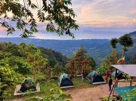 Phulipa Jungle Camp，位于苏梅岛的露营地
