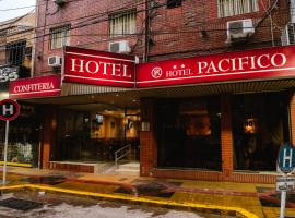 Hotel Pacífico，位于门多萨弗朗西斯科·加布里埃利国际机场 - MDZ附近的酒店