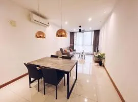 [PROMO]Connected train 2 Bedroom ABOVE MALL (22)