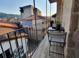 A casa do Xastre，位于阿拉力兹的宠物友好酒店