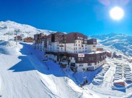 Villages Clubs du Soleil - LES MENUIRES，位于里蒙纽耶的酒店
