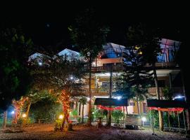 Hotel Gainda Island Camp，位于索拉哈Bharatpur Airport - BHR附近的酒店