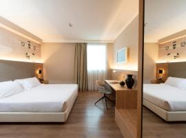 尼奥酒店，位于布雷索的酒店