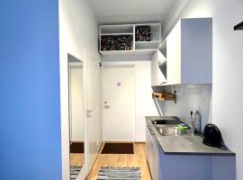 Savi Apartment 3，位于派尔努的酒店
