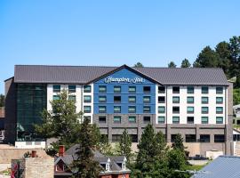 Hampton Inn Lead，位于利德的酒店