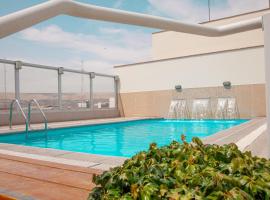 Dorado Hotel Boutique - Tacna，位于塔克纳的酒店