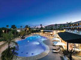 Wyndham Grand Algarve，位于金塔湖平海洛斯阿尔托斯 高尔夫球场附近的酒店