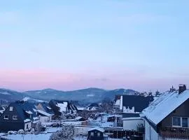 Winterberg Centrum 1 privatem Fahrrad Keller