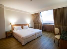 SHG德拉维尔酒店，位于维琴察的酒店