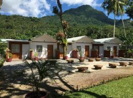 Duminikaw Vibes Resort，位于Aguran的酒店