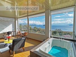 Big Day Hotels-Lago de Tota，位于托塔的酒店