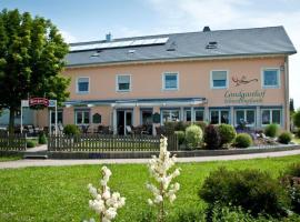 Landgasthof Schwabenpfanne，位于Erbach的酒店