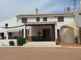 Caserio Los Chacones