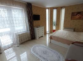Апартамени 1 кімнатна Суховоля，位于特鲁斯卡韦茨的酒店