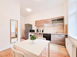 RAJ Living - 1 or 4 Room Apartments - 15 Min to Messe DUS - 10 Min Old Town DUS，位于杜塞尔多夫人民公园附近的酒店