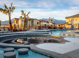 Zion Village Oasis by the Pool with Lazy River，位于哈里肯的酒店