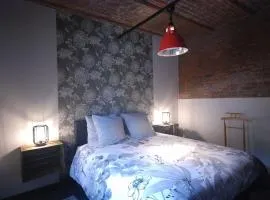 Suite Factory : gîte de charme en Avesnois