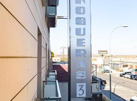 HOSTAL NOGUERAS 3，位于托莱多的酒店