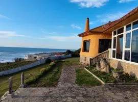 A Guaira: fantástica alojamiento con finca sobre el mar