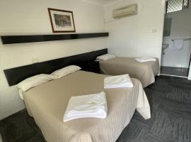 Kelso Hotel，位于Kelso的酒店