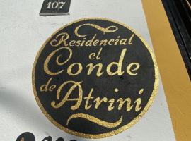 El Conde De Atrini