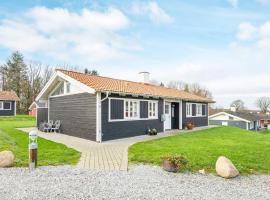 Holiday home Aabenraa LXVII，位于奥本罗的酒店