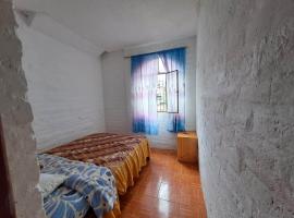 WELCOME HOSTAL SAN MARTIN，位于San Rafael的酒店