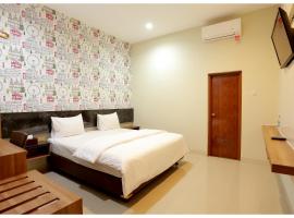 Guest Hotel Manggar，位于Lipatkajang的酒店