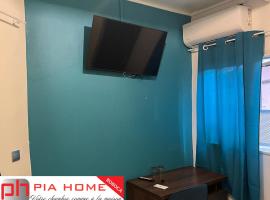 PIA HOME La Pompe，位于Mamoudzou的住宿加早餐旅馆