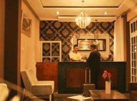 Tree Love Temanggung Hotel，位于Parakan的酒店