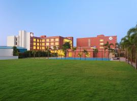 Fortune Park Airport Road, Hubballi - Member ITC Hotels' Group，位于胡布利的酒店