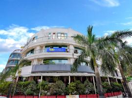 FabExpress White House - Nr MIDC Khargar，位于Koparpāda的酒店