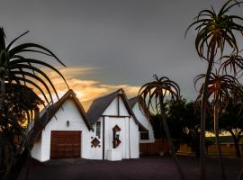 玻利维亚山林小屋，位于波罗瓜尼的酒店