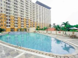 RedLiving Apartemen Margonda Residence 2 - Tower 2，位于庞多克辛纳的酒店