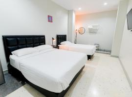 Suksomboon Residence，位于曼谷的公寓式酒店