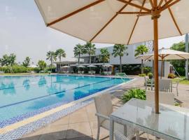 RedLiving Apartemen Aeropolis - Ivan Tower AR2，位于当格浪的酒店
