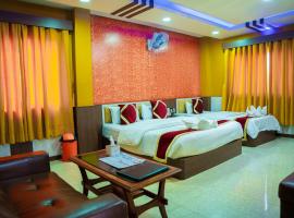 Gautam Hotel，位于Lālbhitti的酒店